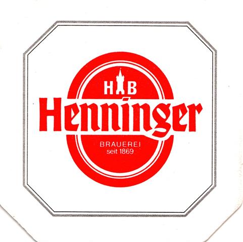 frankfurt f-he henninger 8eck 1a (180-m groes logo-schwarzrot)